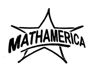 MATHAMERICA logo