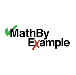 MATHBYEXAMPLE logo