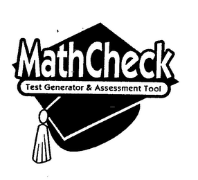 MATHCHECK TEST GENERATOR & ASSESSMENT TOOL logo