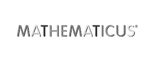 MATHEMATICUS logo