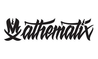 MATHEMATIX logo
