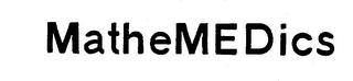 MATHEMEDICS logo