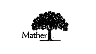 MATHER logo