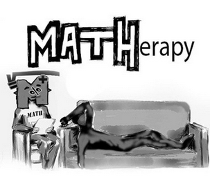 MATHERAPY M MATH =+% logo