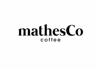MATHESCO COFFEE logo