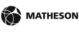 MATHESON logo