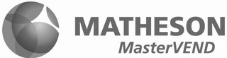 MATHESON MASTERVEND logo