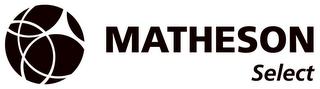 MATHESON SELECT logo
