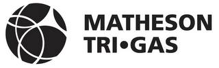 MATHESON TRI·GAS logo