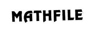 MATHFILE logo