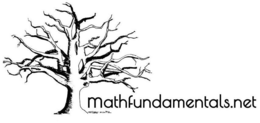 MATHFUNDAMENTALS.NET STEVE MILLER logo