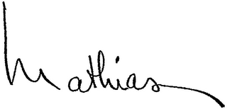 MATHIAS logo