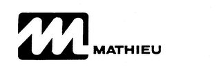 MATHIEU logo