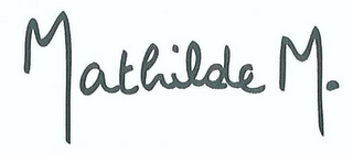 MATHILDE M. logo