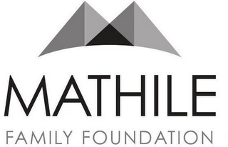 MATHILE FAMILY FOUNDATION logo