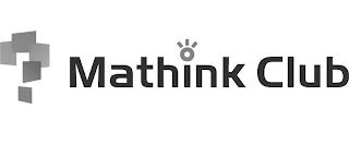 MATHINK CLUB logo