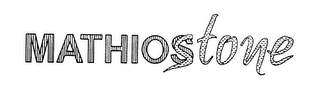 MATHIOS STONE logo