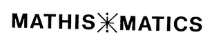 MATHIS MATICS logo