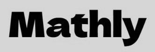 MATHLY logo