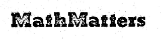 MATHMATTERS logo