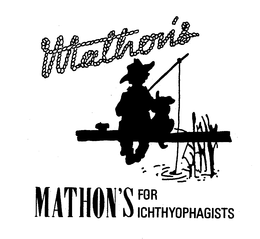 MATHON'S FOR ICHTHYOPHAGISTS logo