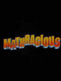 MATHRAGIOUS logo