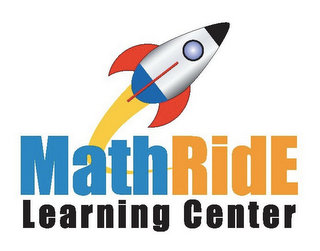 MATHRIDE LEARNING CENTER logo