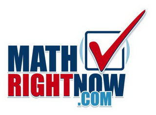 MATHRIGHTNOW.COM logo