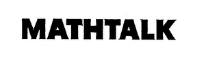 MATHTALK logo