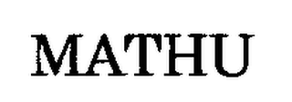 MATHU logo