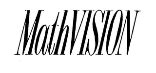 MATHVISION logo