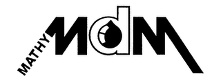 MATHY MDM logo