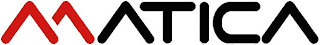 MATICA logo