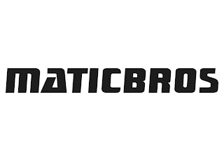 MATICBROS logo