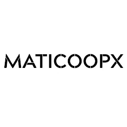 MATICOOPX logo