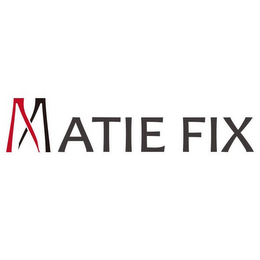 MATIE FIX logo
