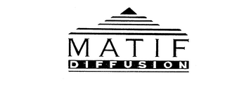 MATIF DIFFUSION logo