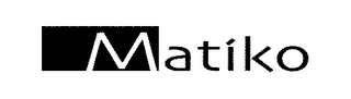MATIKO logo
