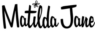 MATILDA JANE logo