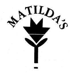 MATILDA'S logo