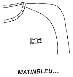 MATINBLEU logo