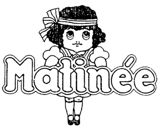 MATINEE logo