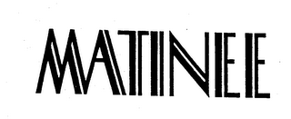 MATINEE logo