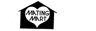 MATING MART logo