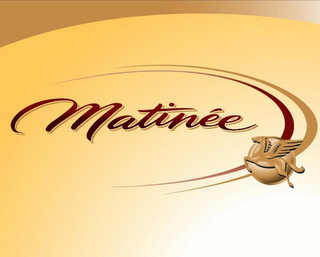 MATINÉE logo