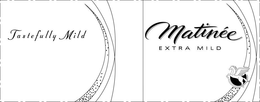 MATINÉE EXTRA MILD TASTEFULLY MILD logo
