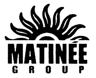 MATINÉE GROUP logo