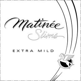MATINÉE SLIMS EXTRA MILD logo