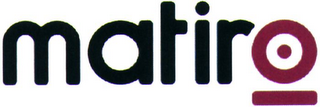 MATIRO logo