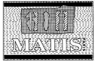 MATIS logo